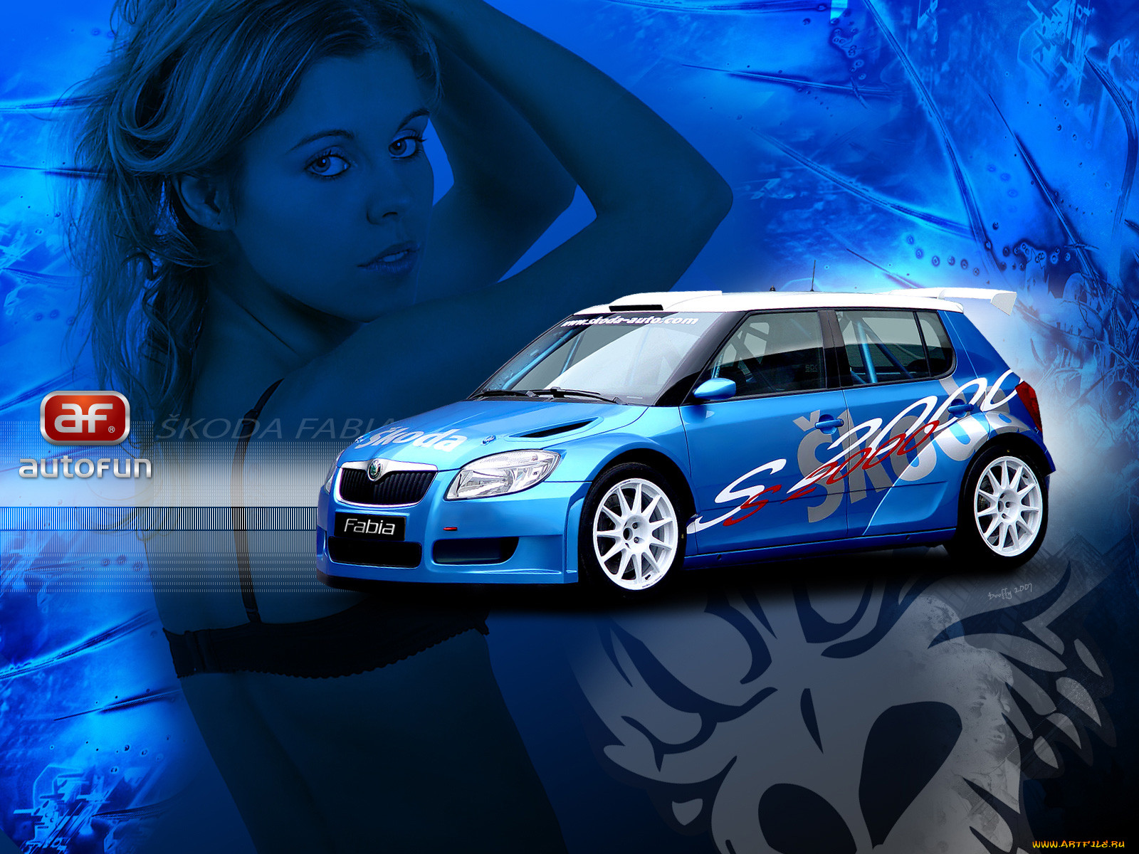 , skoda